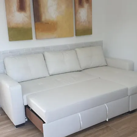 El Real - - Sevilla Holiday home Espartinas