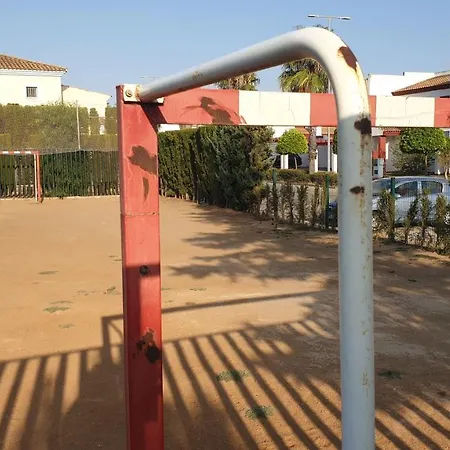 El Real - - Sevilla Holiday home *