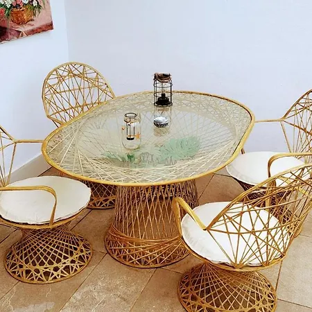 El Real - - Sevilla Holiday home *