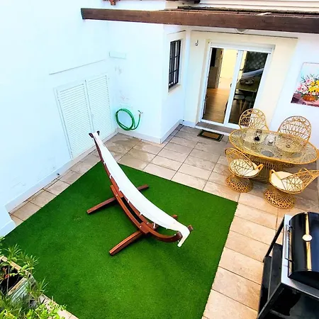 El Real - - Sevilla Holiday home *
