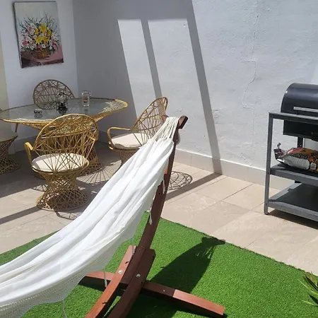 El Real - - Sevilla Holiday home Espartinas