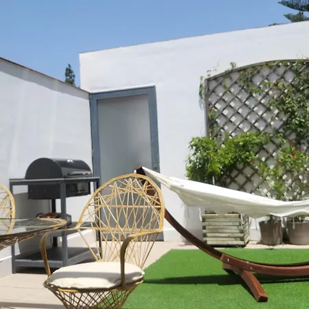 El Real - - Sevilla Holiday home