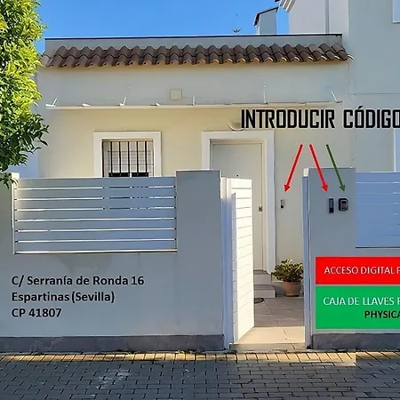 Holiday home El Real - - Sevilla *
