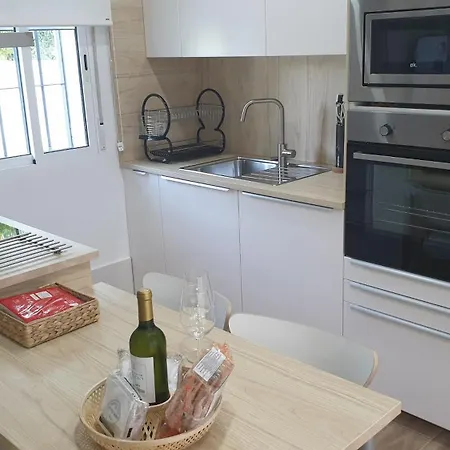 El Real - - Sevilla Holiday home Espartinas
