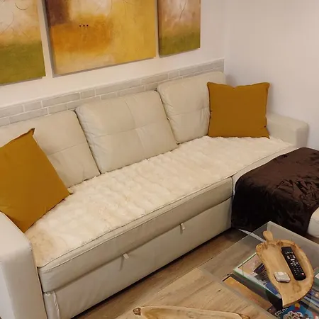 El Real - - Sevilla Holiday home *