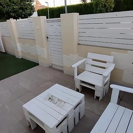 Holiday home El Real - - Sevilla *